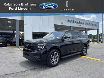 2025 Ford Expedition Max EcoBoost 3.5L V6 GTDi DOHC 24V Twin Turbocharged Engine Automatic RWD 4 Door SUV