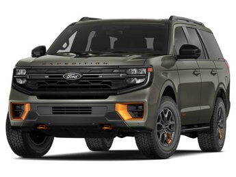 2025 Ford Expedition Tremor Automatic 4 Door 3.5L V6 Engine SUV