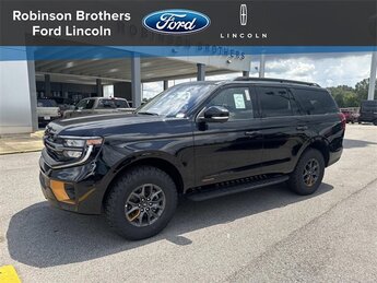 2025 Ford Expedition Tremor SUV Automatic 4X4 4 Door 3.5L V6 Engine