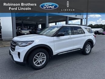 2025 Ford Explorer Active Automatic 4 Door RWD SUV