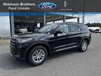 2025 Ford Explorer Active 4 Door RWD SUV