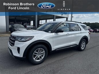 2025 Ford Explorer Active RWD Automatic SUV
