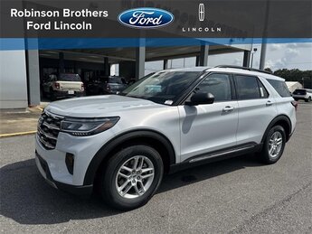 2025 Ford Explorer Active 4 Door RWD SUV