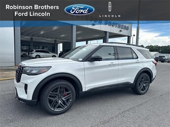 2025 Ford Explorer ST-Line RWD 4 Door SUV