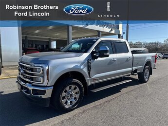 2024 Ford Super Duty F-250 SRW Lariat 4 Door Truck Automatic
