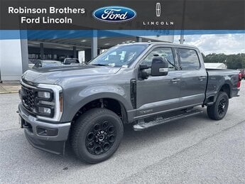 2025 Ford Super Duty F-250 SRW Lariat 4 Door Automatic 4X4
