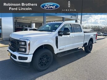 2025 Ford Super Duty F-250 SRW Lariat Truck 4 Door Automatic