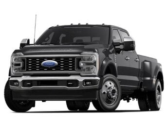 2025 Ford Super Duty F-450 DRW King Ranch 4 Door Automatic Truck