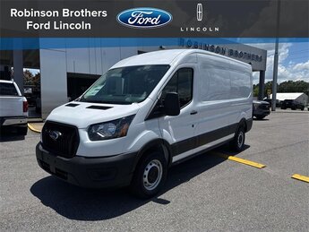 2025 Oxford White Ford Transit-250 Base 3 Door RWD Van