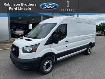 2025 Ford Transit-250 Base RWD 3.5L V6 Flex Fuel Engine Automatic 3 Door