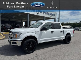 2020 Ford F-150 XLT 5.0L V8 Engine 4 Door Automatic RWD