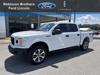 2020 Ford F-150 XL 3.5L V6 EcoBoost Engine Truck Automatic 4X4 4 Door