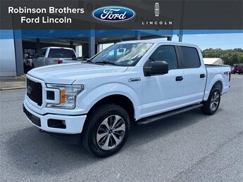 2020 Ford F-150 XL Truck 4X4 2.7L V6 EcoBoost Engine