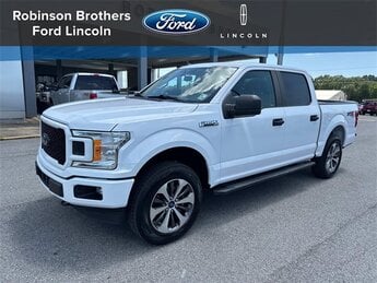 2020 Ford F-150 XL Automatic 2.7L V6 EcoBoost Engine 4 Door