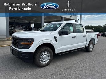 2025 Ford F-150 XL PDI DOHC Engine 4 Door Automatic