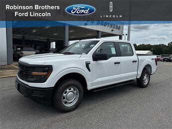 2025 Ford F-150 XL 4X4 PDI DOHC Engine 4 Door Truck