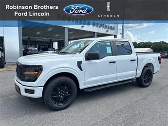 2025 Ford F-150 STX RWD 2.7L V6 EcoBoost Engine Truck Automatic