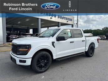 2025 Ford F-150 STX 2.7L V6 EcoBoost Engine 4 Door Truck