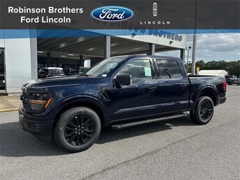 2025 Ford F-150 XLT Automatic 4 Door Truck