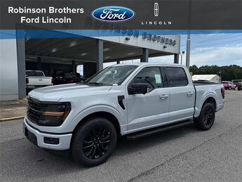 2025 Ford F-150 XLT Automatic PDI DOHC Engine RWD
