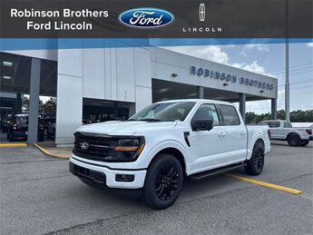 2025 Ford F-150 XLT Truck 4 Door Automatic
