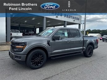 2025 Ford F-150 XLT RWD PDI DOHC Engine 4 Door