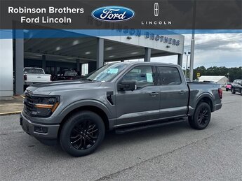 2025 Ford F-150 XLT RWD PDI DOHC Engine 4 Door