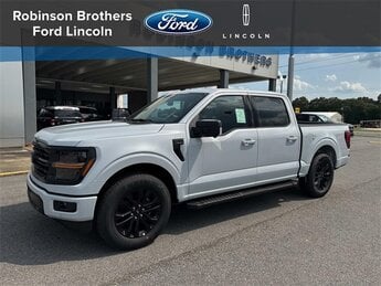 2025 Ford F-150 XLT 4 Door Automatic RWD Truck