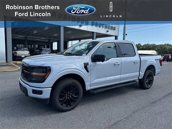 2025 Ford F-150 XLT Truck 4X4 3.5L V6 EcoBoost Engine 4 Door Automatic
