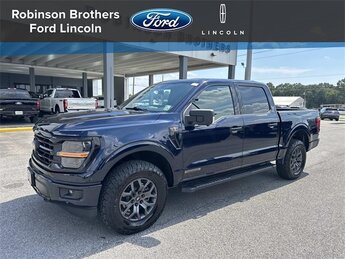 #1 Volume Baton Rouge Ford Dealer – Robinson Brothers Ford