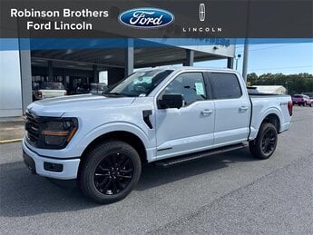 2025 Ford F-150 XLT 4X4 4 Door PDI DOHC Engine Truck Automatic