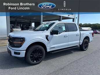 2025 Ford F-150 XLT 4X4 4 Door PDI DOHC Engine Truck Automatic