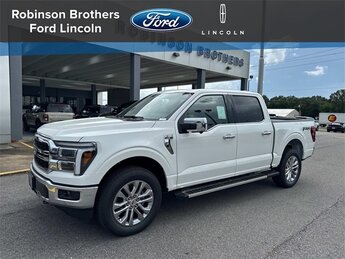 2025 Ford F-150 Lariat 4X4 PDI DOHC Engine 4 Door Automatic