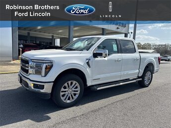 2025 Ford F-150 Lariat Truck 4 Door 4X4