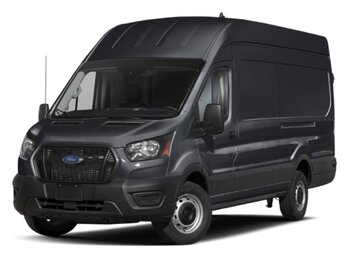 2024 Ford Transit-350 Base Van EcoBoost 3.5L V6 GTDi DOHC 24V Twin Turbocharged Engine Automatic 3 Door AWD