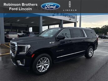 2022 GMC Yukon XL SLT 4 Door SUV Automatic EcoTec3 5.3L V8 Engine