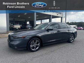 2024 Honda Accord EX Car Automatic (CVT) FWD