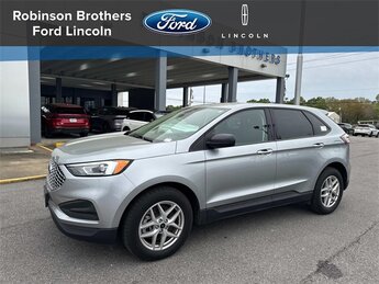 2024 Ford Edge SE AWD EcoBoost 2.0L I4 GTDi DOHC Turbocharged VCT Engine SUV Automatic 4 Door
