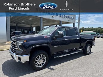 2024 Chevrolet Silverado 2500HD LTZ Automatic 4X4 6.6L V8 Engine