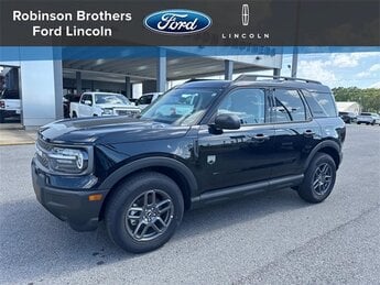 2025 Ford Bronco Sport Big Bend Automatic 4X4 SUV 4 Door