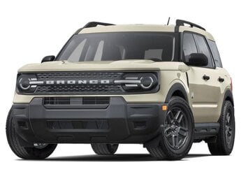2025 Desert Sand Ford Bronco Sport Big Bend Automatic 4X4 1.5L EcoBoost Engine SUV