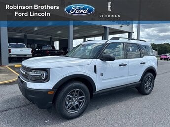 2025 Ford Bronco Sport Big Bend SUV 1.5L EcoBoost Engine Automatic