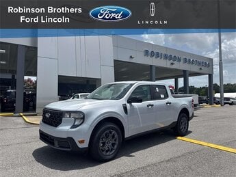 2025 Ford Maverick XLT Automatic (CVT) 4 Door Truck