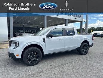 2025 Ford Maverick Lariat Automatic (CVT) AWD Truck 2.5L I-4 Hybrid Engine 4 Door