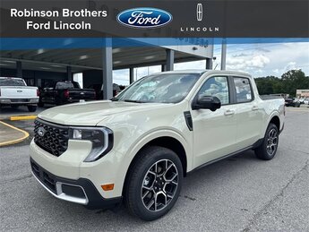 2025 Ford Maverick Lariat Truck Automatic (CVT) 4 Door