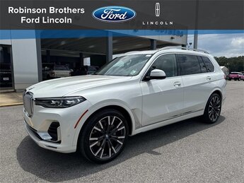 2021 BMW X7 xDrive40i SUV 3.0L I6 DOHC 24V Engine Automatic