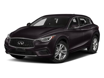 2018 INFINITI QX30 Premium FWD Automatic SUV 2.0L I4 DOHC Turbocharged Engine 4 Door