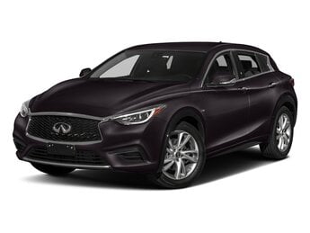 2018 INFINITI QX30 Premium FWD Automatic SUV 2.0L I4 DOHC Turbocharged Engine 4 Door