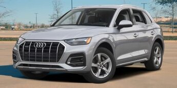 2024 Audi Q5 45 S line Premium 4 Door AWD SUV 2.0L Turbocharged Engine Automatic