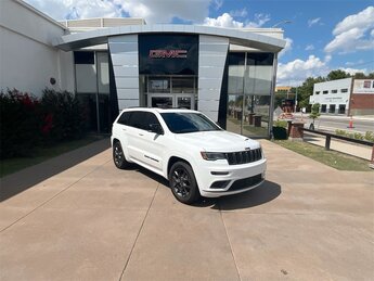 2020 Jeep Grand Cherokee Limited X 4X4 3.6L V6 24V VVT Engine SUV